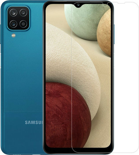Nillkin Amazing H 2.5D Tempered Glass (Galaxy A12)
