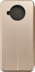 Forcell Elegance Χρυσή (Xiaomi Mi 10T Lite)