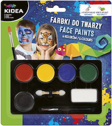 Face Painting 6τμχ