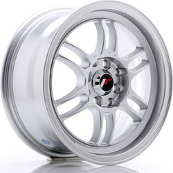 Ζάντες Αλουμινίου Αυτοκινήτου Japan Racing Wheels 15