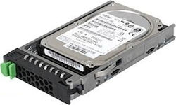 Fujitsu 600GB HDD Σκληρός Δίσκος 2.5" SAS 3.0 10000rpm για Server