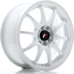Japan Racing Wheels Aluminium-Autofelgen JR5 16x7