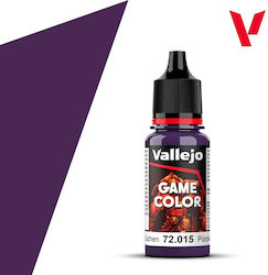 Acrylicos Vallejo Game Hexed Lichen 18ml
