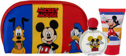 Disney Σετ Eau de Toilette Mickey Mouse 150ml