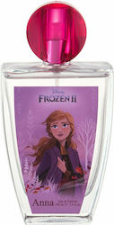 Disney Frozen II Kids Fragrance Eau de Toilette Anna 100ml
