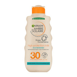 Garnier Ambre Solaire Ocean Protect Hochschutz Milch SPF30 200ml Garnier Ambre Solaire Ocean Protect Hochschutz Milch SPF30 200ml
