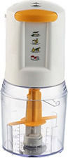 Sayona K3023-MB Mini Chopper Multi 300W With 500ml Capacity Orange
