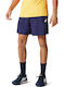 ASICS Court 7" 2041A150-400 Men's Blue Shorts
