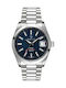 Gant Eastham Men's Watch 42mm Battery with Silver Metal Bracelet