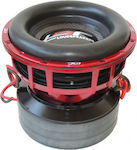 TRF SW 1260M D1 Subwoofer Αυτοκινήτου 12" 6000W RMS