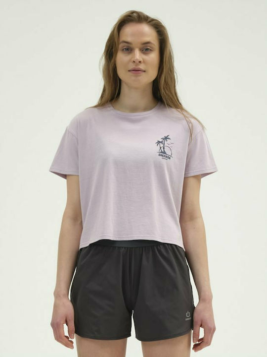 Emerson T-Shirt Pink