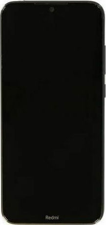 Екран със Сензорен Механизъм и Рамка за Redmi Note 8T (Черен)