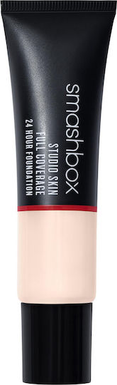 Smashbox Studio Skin Full Coverage 24 Hour Foundation Mov/alb 01 30ml