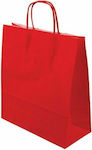 Next Papier Tasche für Geschenke Rot 18x8x22cm. 31702------2