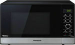 Panasonic Mikrowellenofen mit Grill 23Es Schwarz