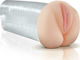 Pipedream Extreme Deluxe See-Thru Stroke Masturbator RD222 1Stück