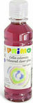 Primo Film Glue Coloured Liquid Glue 240ml Magenta