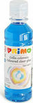 Primo Film Glue Coloured Liquid Glue 240ml Cyan