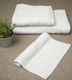 Sunshine Dory Hotel Face Towel 100x50 cm 600gsm White