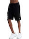 BodyTalk Men's Sports Shorts Black