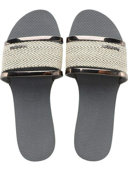 You Trancoso Premium Slides în Culoare Bej