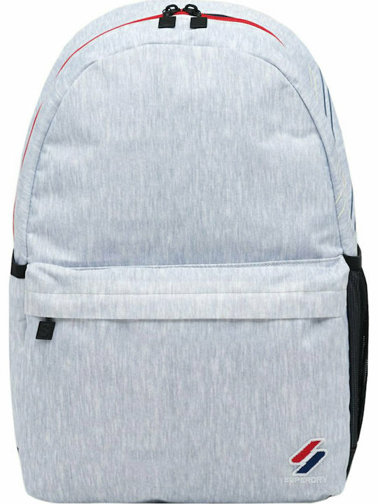 Superdry Sportstyle Montana 21lt Γκρι
