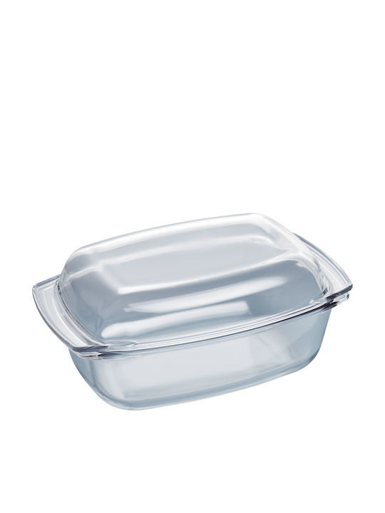 Bosch Dutch Oven mit Glasdeckel 40.5x29.5cm 1Stück
