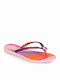 Παιδικές Σαγιονάρες Flip Flops Φούξια