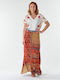 Desigual Baikal Maxi Skirt