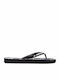 Παιδικές Σαγιονάρες Flip Flops Μαύρες Molokai