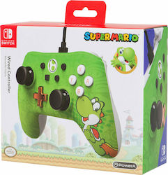 PowerA Wired Gamepad για Switch Yoshi