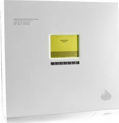 Unipos Autonomous 2-Zone Fire Detection Panel IFS7002