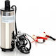 Kraft & Dele Electric Car Transfer Pump for Oil and Diesel 12V