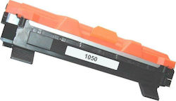 Premium Συμβατό Toner για Laser Εκτυπωτή Brother TN-1050BK 1000 Σελίδων Μαύρο