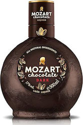 Mozart Λικέρ Dark Chocolate 17% 500ml