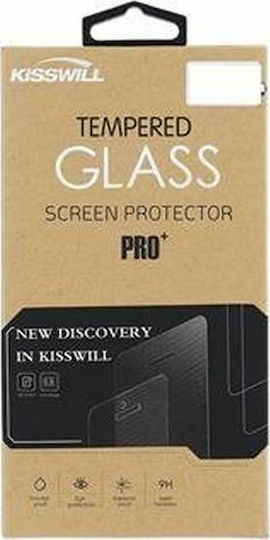 Kisswill 2.5D 2.5D Tempered Glass (Galaxy A41)