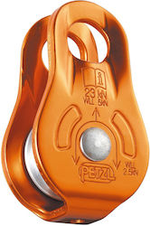 Petzl Fixe P05S0 Kletterrolle P05SO Orange