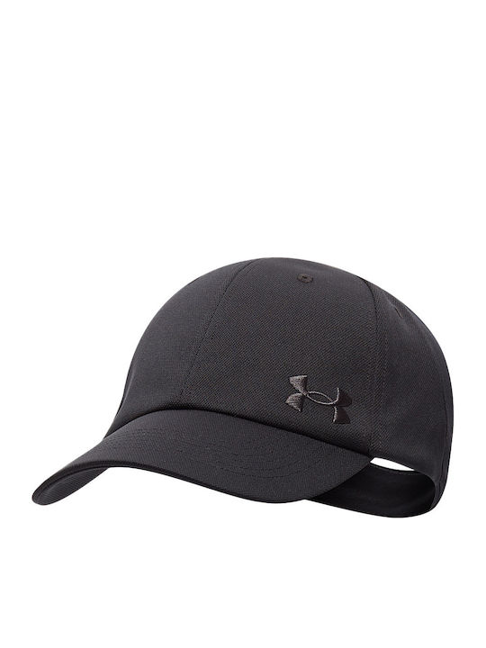 Under Armour Παιδικό Καπέλο Jockey Play Up Μαύρο Under Armour Παιδικό Καπέλο Jockey Play Up Μαύρο