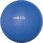 Amila Pilates Ball 45cm 0.75kg Blue