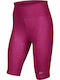 Kids Legging Sports Short Fuchsia Sportswear