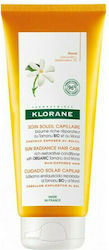 Klorane Monoi Conditioner Reconstruction/Nourishment for All Hair Types 200ml