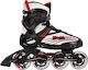 Playlife Flyte 84 AL Adult/Kids Inline Rollers Black