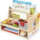 Melissa & Doug Kinderladen Πάγκος για Κατασκευή Σάντουιτς aus Holz