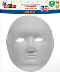 The Littlies Craft Mask