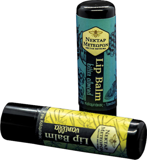 Νέκταρ Μετεώρων Ενυδατικό Στικ Lip Balm Πικραμύγδαλο
