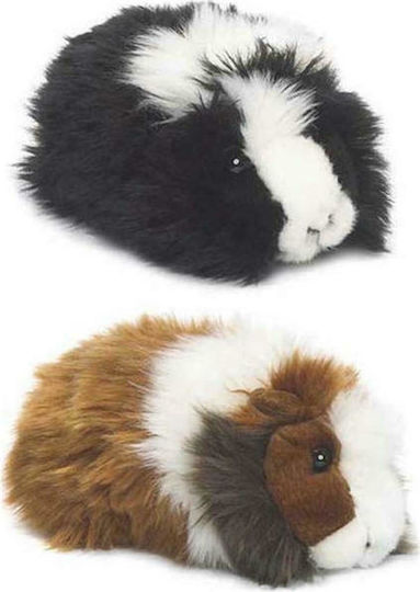 WWF Λούτρινο Guinea Pig 19 εκ. (Διάφορα Σχέδια) 1τμχ