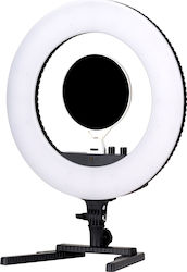 Nanlite Halo 14 Ring Led με Επιτραπέζια Βάση Nanlite Halo 14 Ring Led με Επιτραπέζια Βάση