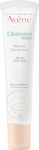 Avene Cleanance Lumină Hidratantă & Fermizantă Emulsie Pentru Față Ziua Colorat și SPF30 40ml