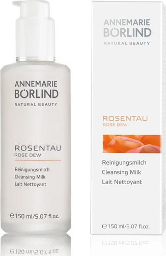 Annemarie Borlind Rose Dew Emulsion Cleansing Face 150ml