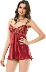 Moongirl 1060 Babydoll & String Σετ Sexy Babydo...